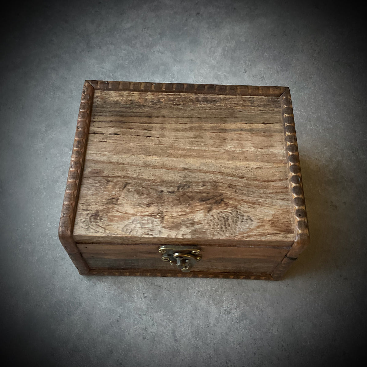 Duck Shadow Jewellery Box