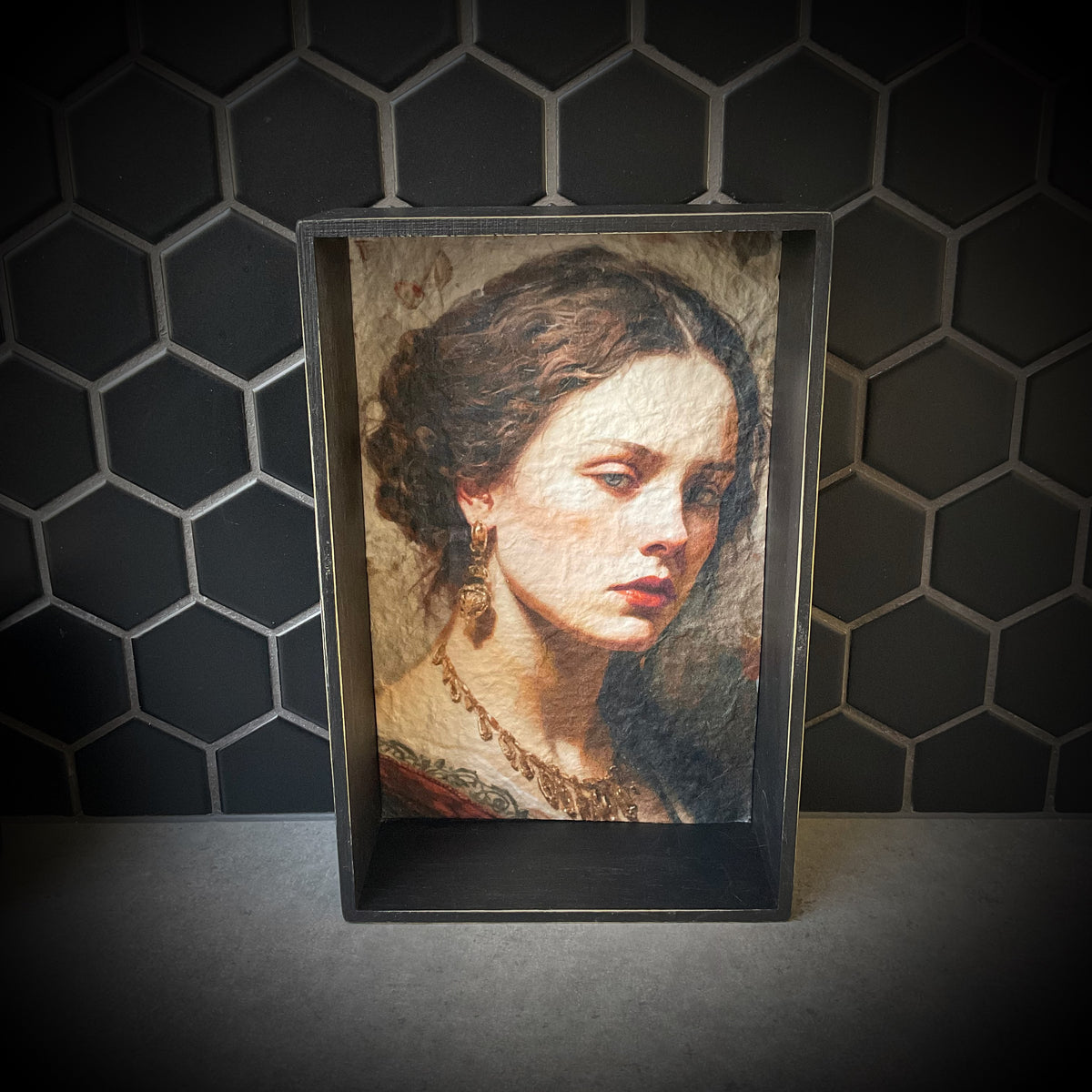 Portrait Shadowbox