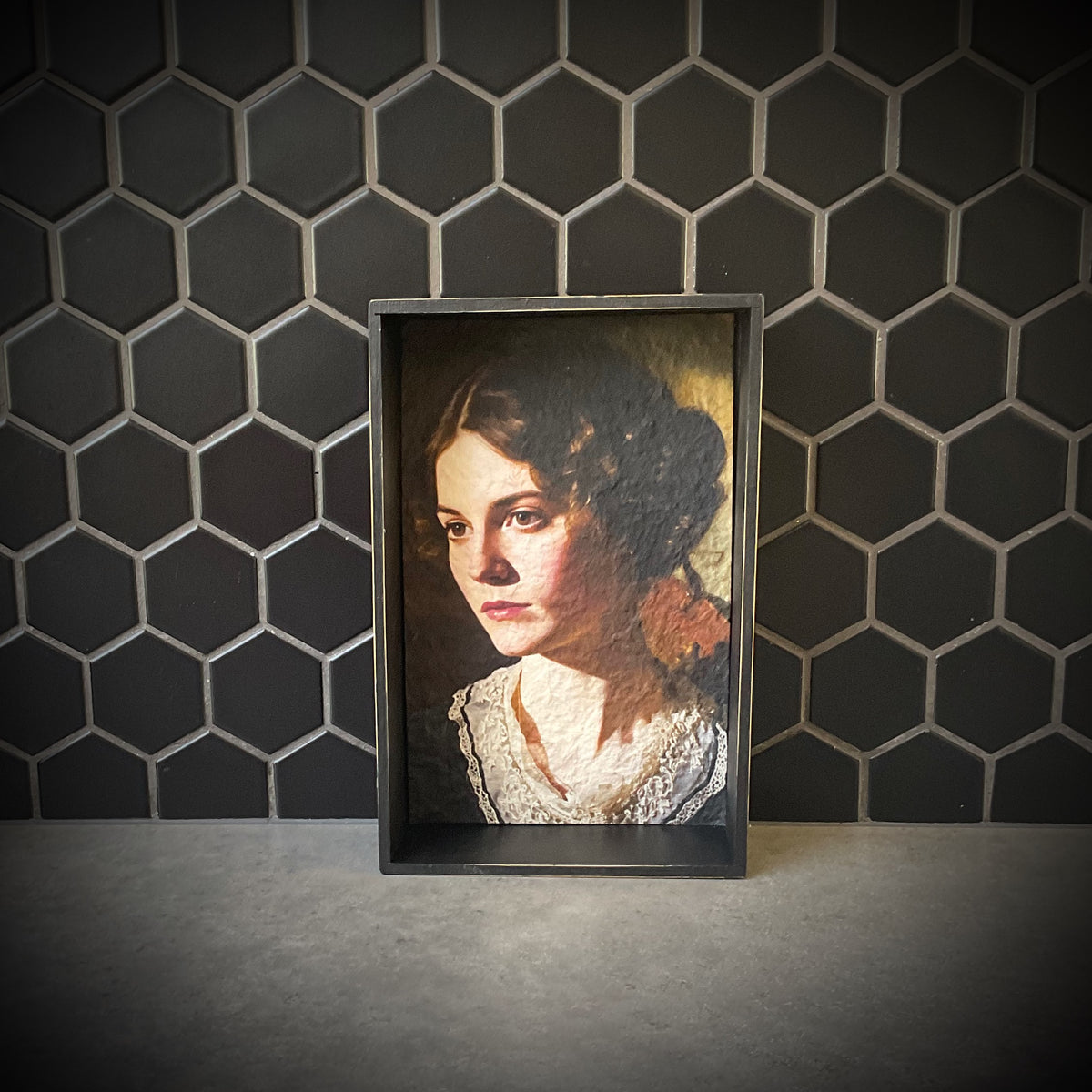 Portrait Shadowbox