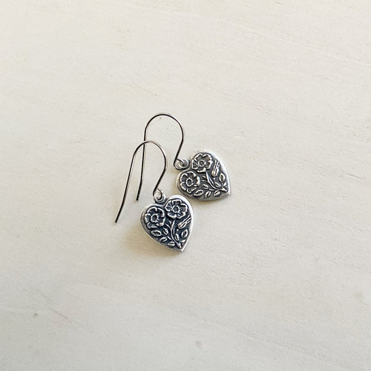 Hearts Vintage Bliss Earring Set V2