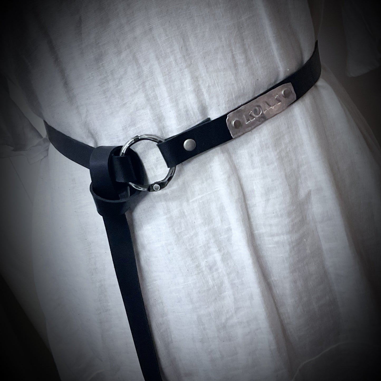 Elodi Thin Wrap Belt - The Deborah Gates