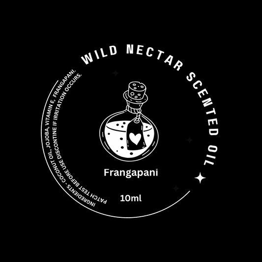 Fragrance Oil - Frangapanni