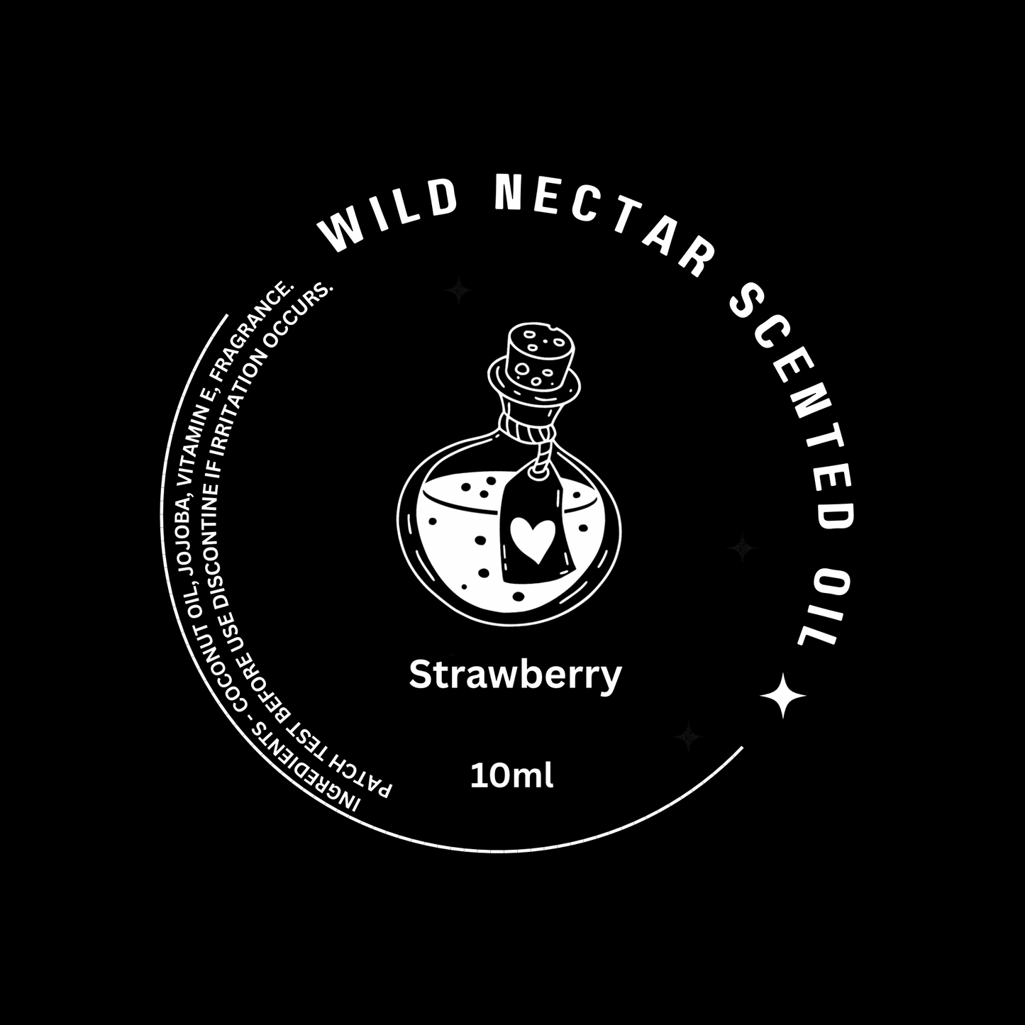 Fragrance Oil - Strawberry