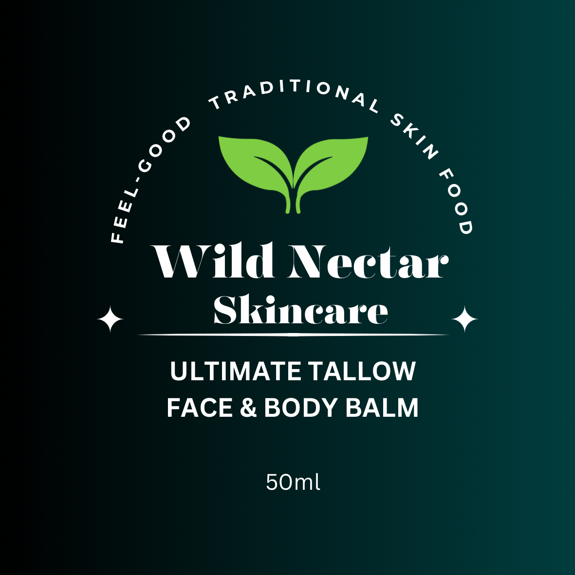 Ultimate Tallow Face Balm