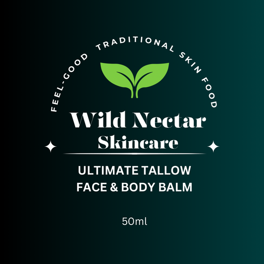 Ultimate Tallow Face Balm