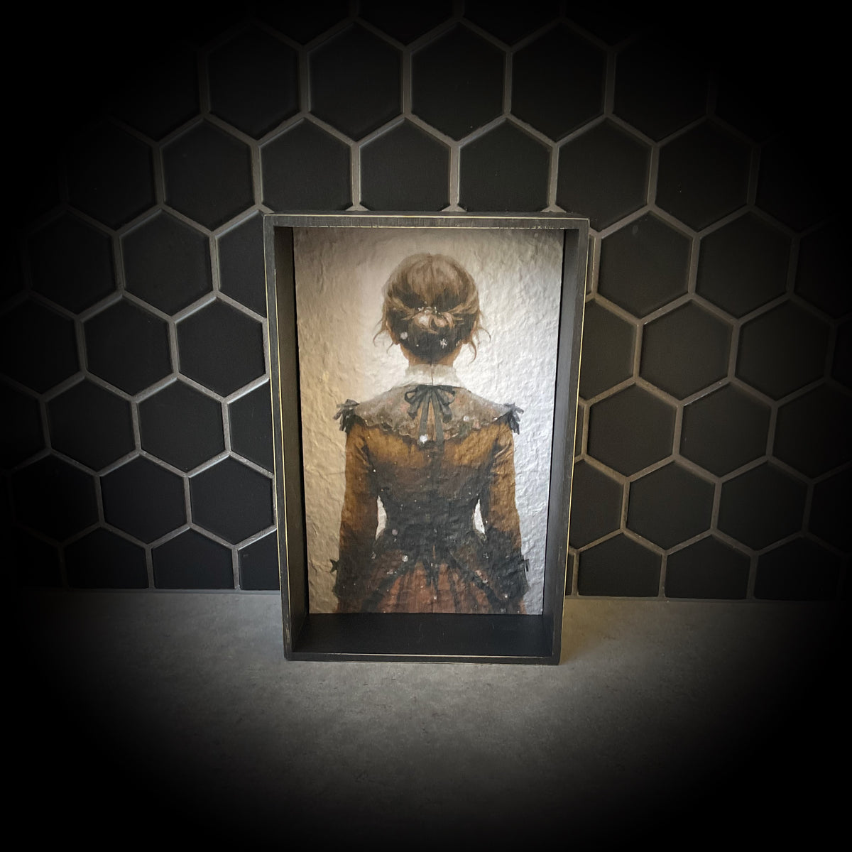 Portrait Shadowbox