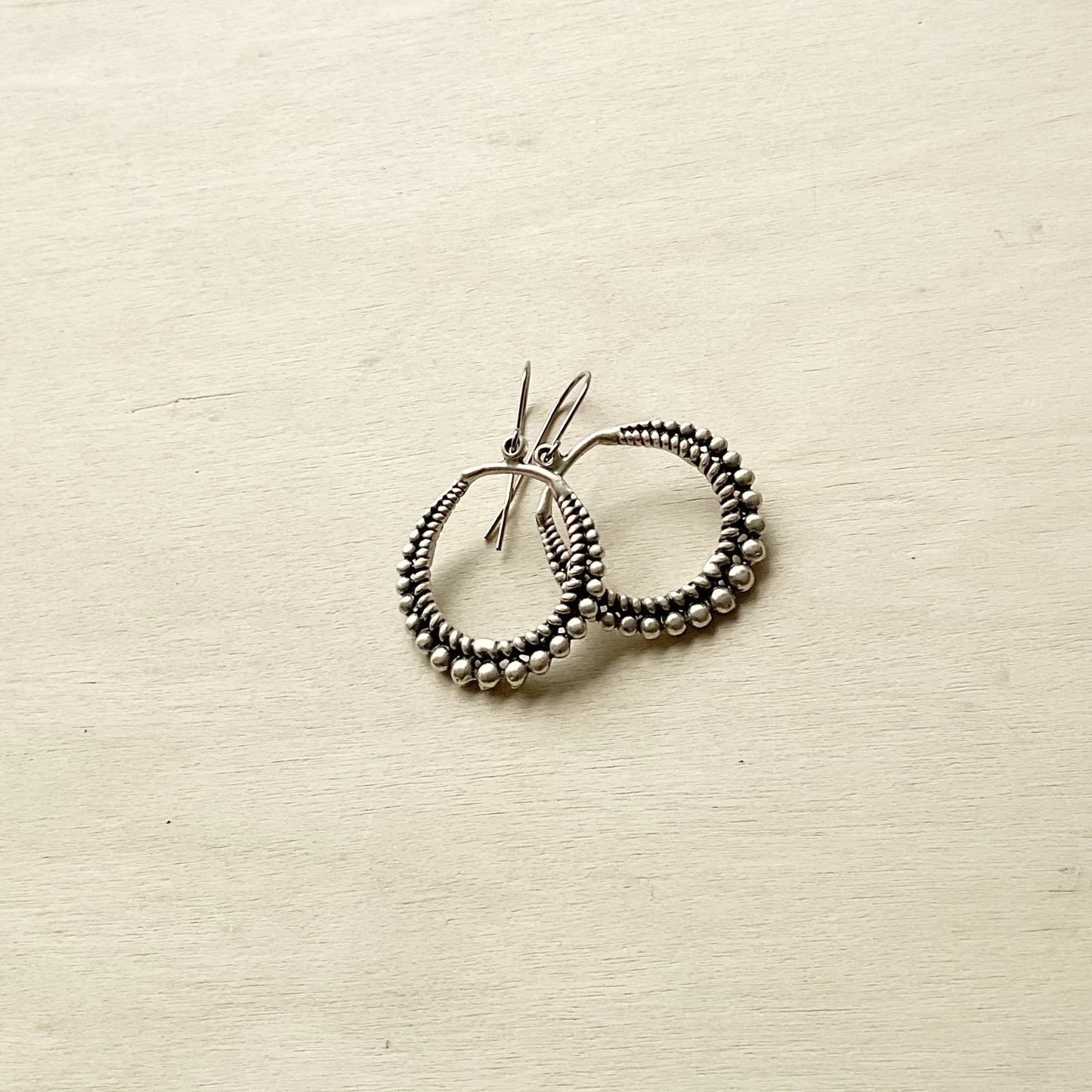 Spotted Hoop V2 Earring Set