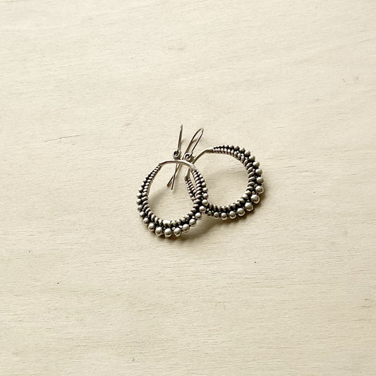 Spotted Hoop V2 Earring Set