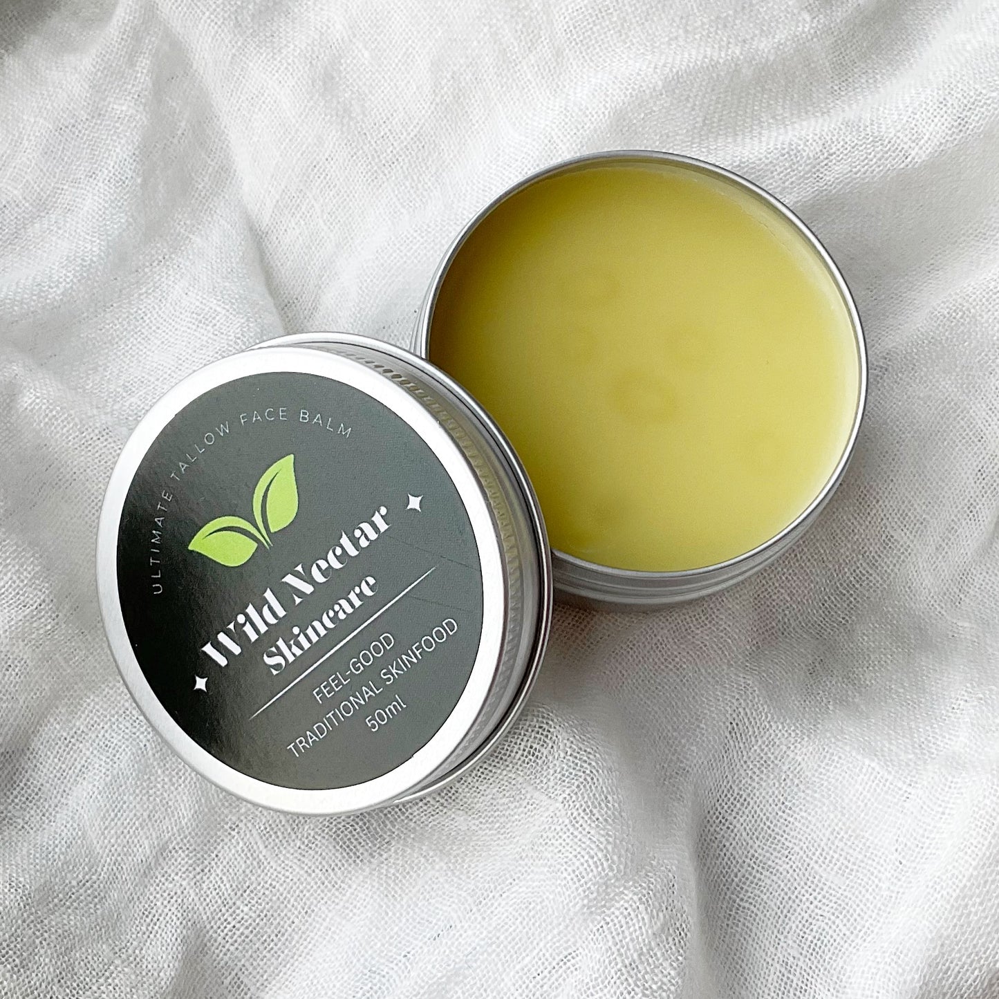 Ultimate Tallow Face Balm
