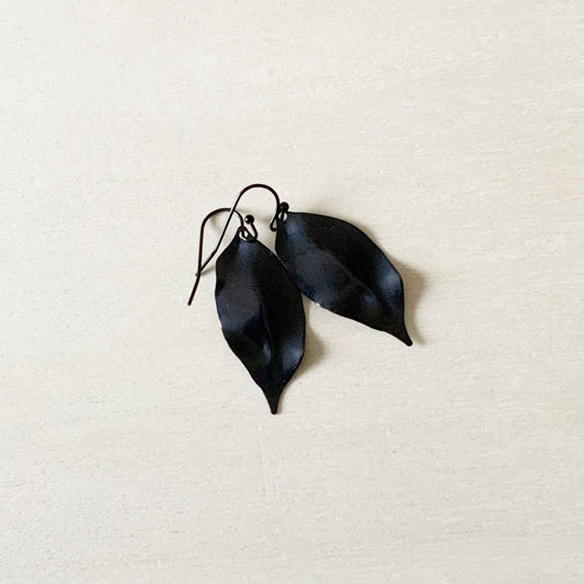 Eden Drop Earring Set - Leaves