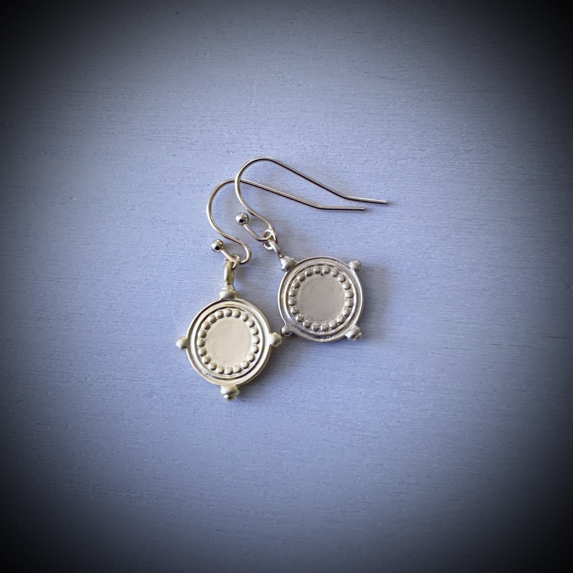 Medallion Series V1 Earring Set - Gold - The Sister Label