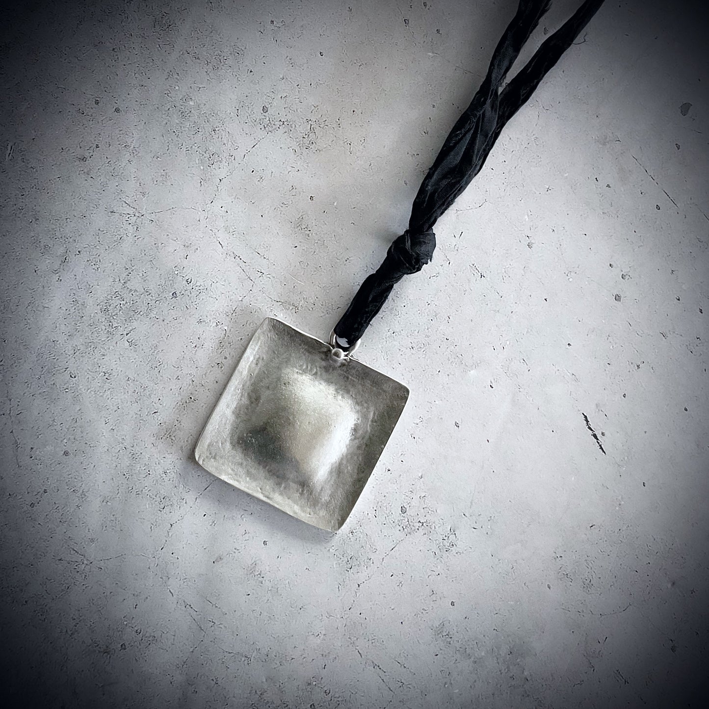 Square Bohemian Necklace - The Sister Label