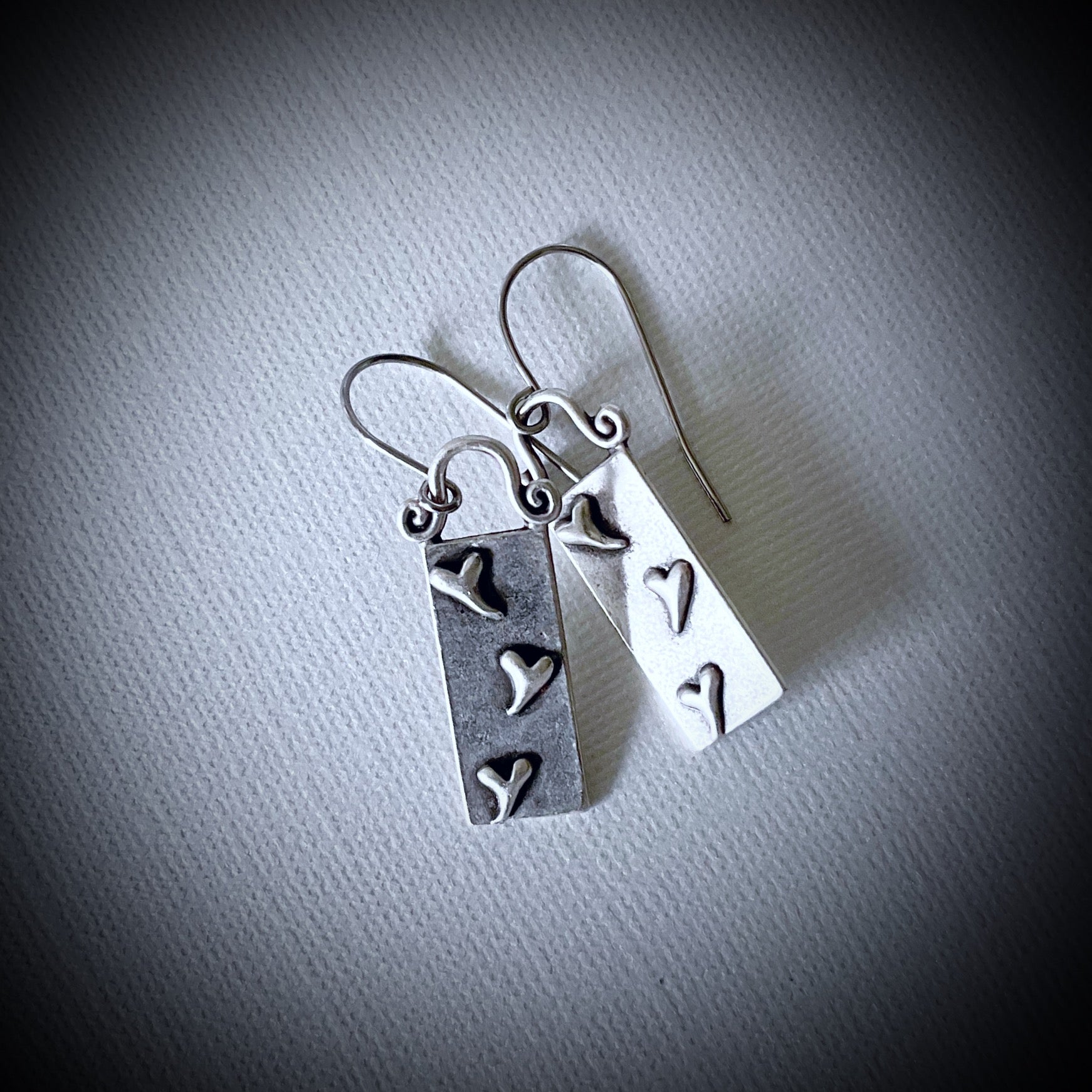 Queen of Hearts Earring Set - The Sister Label